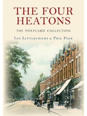 The Four Heatons The Postcard Collection - The Postcard Collection