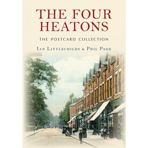 The Four Heatons The Postcard Collection - The Postcard Collection