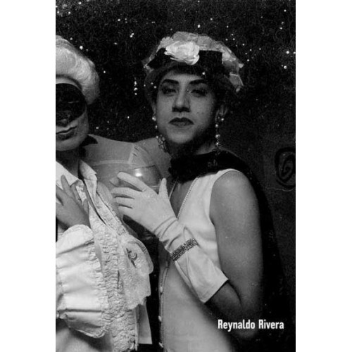 Reynaldo Rivera - Semiotext(e) Native Agents Series