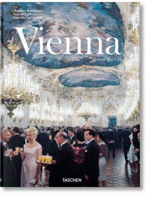 Vienna Porträt Einer Stadt