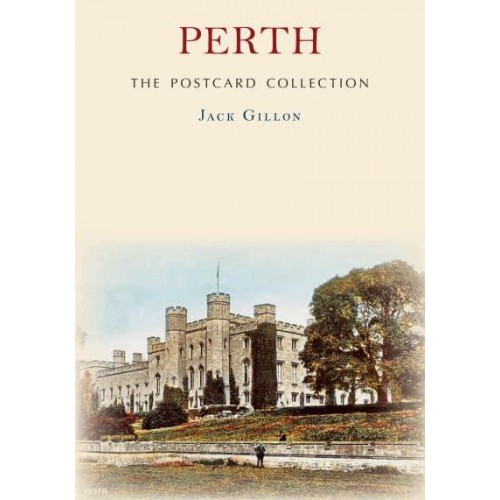 Perth - The Postcard Collection