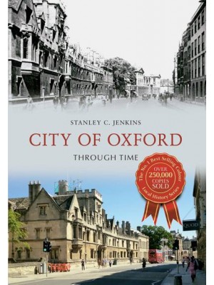 City of Oxford Through Time - Through Time