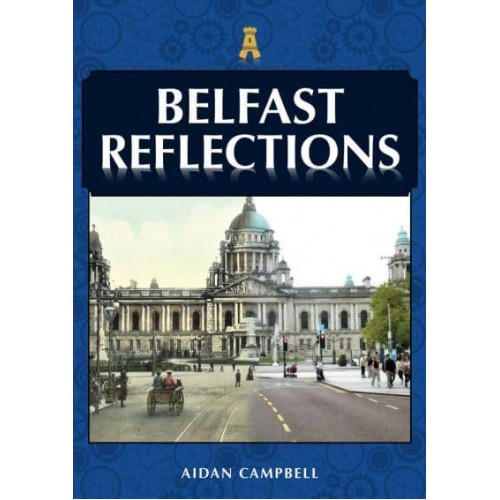 Belfast Reflections - Reflections