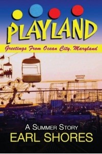 Playland Greetings From Ocean City, Maryland