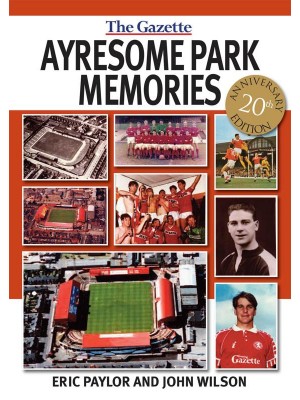 Ayresome Park Memories