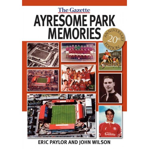 Ayresome Park Memories