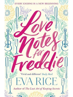 Love Notes for Freddie