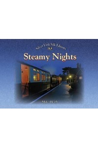 Steamy Nights - Silver Link Silk Editions