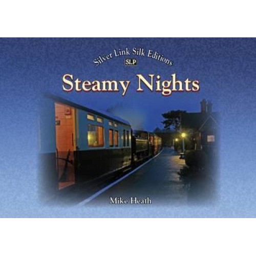 Steamy Nights - Silver Link Silk Editions