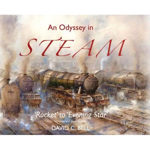 An Odyssey in Steam 'Rocket' to 'Evening Star'