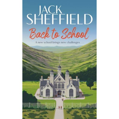 Back to School A Teacher Series Novel 1969-70