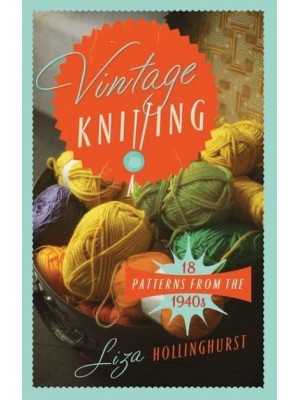 Vintage Knitting