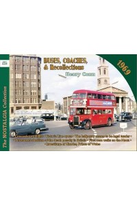 Buses, Coaches & Recollections 1969 - The Recollections Series