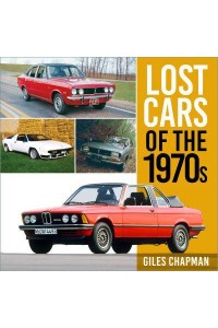 Lost Cars of the 1970S