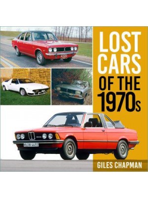 Lost Cars of the 1970S