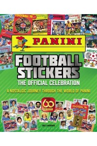 Panini Football Stickers The Official Celebration