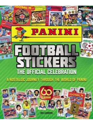 Panini Football Stickers The Official Celebration