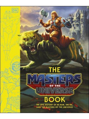 The Masters of the Universe Book