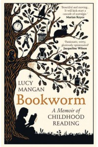 Bookworm A Memoir of Childhood Reading