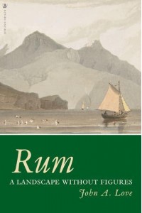 Rum A Landscape Without Figures