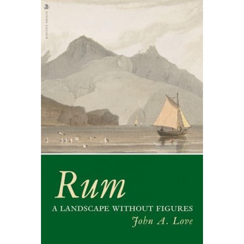 Rum A Landscape Without Figures