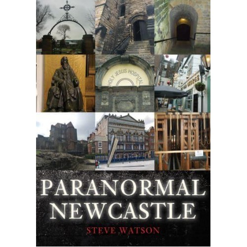 Paranormal Newcastle - Paranormal