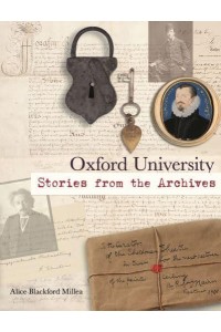 Oxford University Stories from the Archives