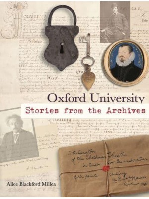 Oxford University Stories from the Archives