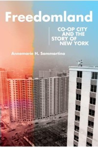 Freedomland Co-Op City and the Story of New York
