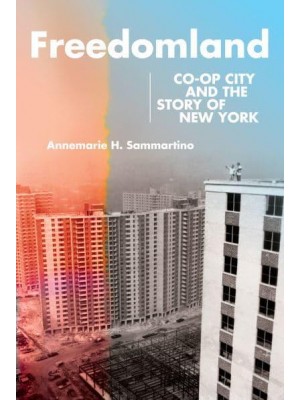 Freedomland Co-Op City and the Story of New York