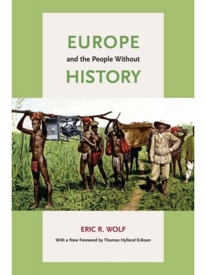 Europe and the People Without History