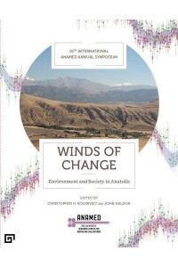 Winds of Change Environment and Society in Anatolia
