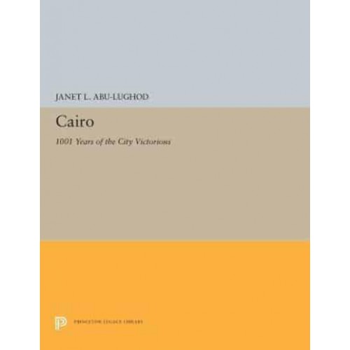 Cairo 1001 Years of the City Victorious - Princeton Legacy Library