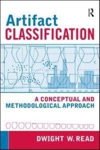 Artifact Classification A Conceptual and Methodological Approach