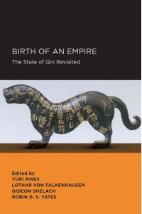 Birth of an Empire - New Perspectives on Chinese Culture and Society