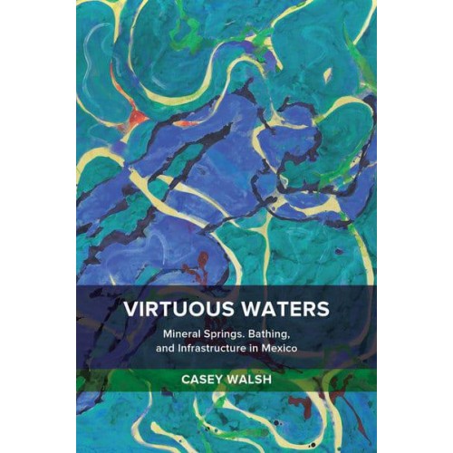 Virtuous Waters Mineral Springs, Bathing, and Infrastructure in Mexico