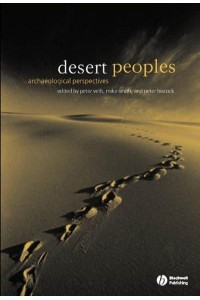 Desert Peoples Archaeological Perspectives