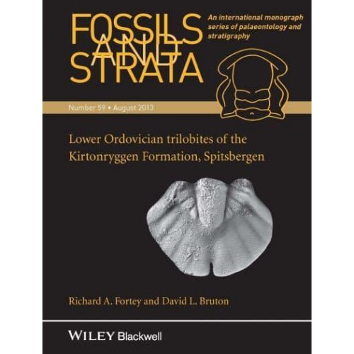 Lower Ordovician Trilobites of the Kirtonryggen Formation, Spitsbergen - Fossils and Strata