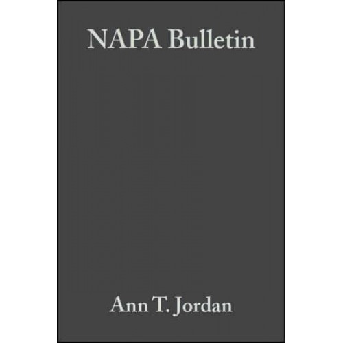 Practicing Anthropology in Corporate America Consulting on Organizational Culture - NAPA Bulletin