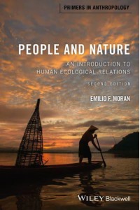 People and Nature An Introduction to Human Ecological Relations - Blackwell Primers in Anthropology