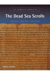 The Complete World of the Dead Sea Scrolls