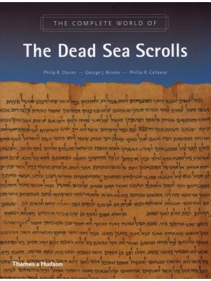 The Complete World of the Dead Sea Scrolls