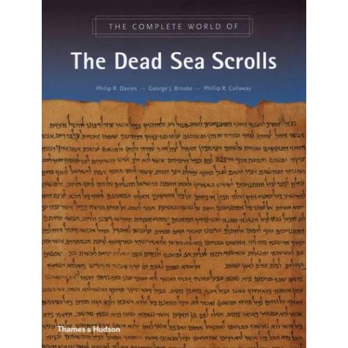 The Complete World of the Dead Sea Scrolls