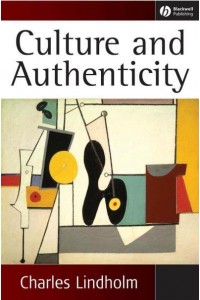 Culture and Authenticity