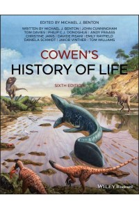 Cowen's History of Life