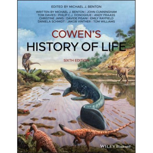 Cowen's History of Life