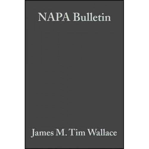 Tourism and Applied Anthropologists Linking Theory and Practice - NAPA Bulletin
