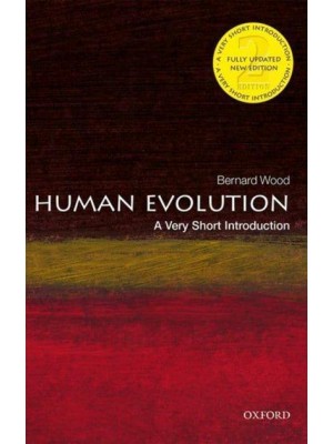 Human Evolution A Very Short Introduction - Very Short Introductions