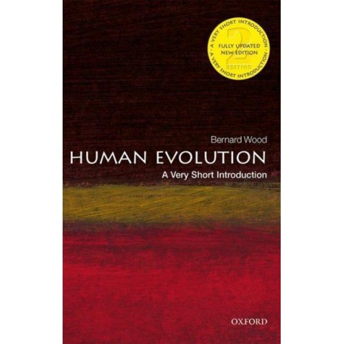 Human Evolution A Very Short Introduction - Very Short Introductions