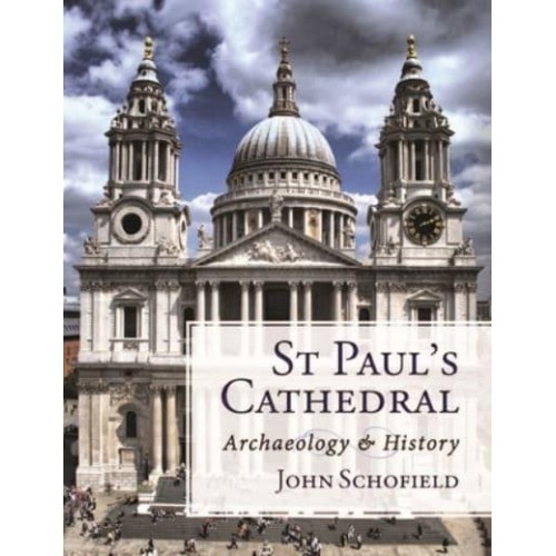 St Paul's Cathedral Archaeology and History
